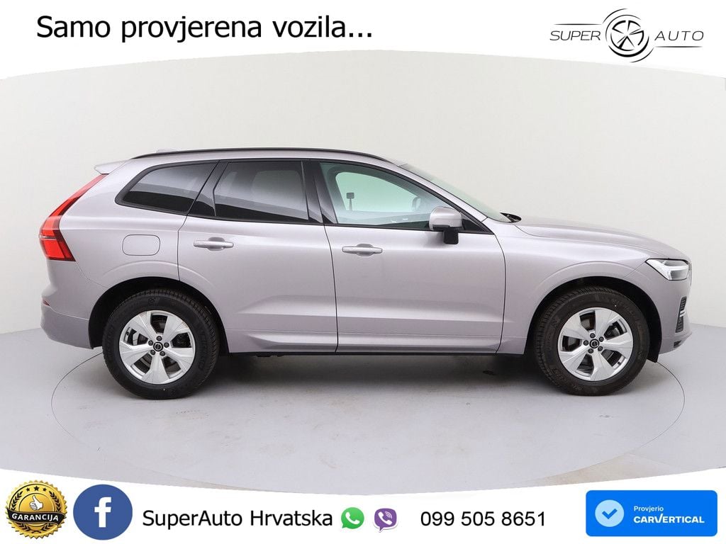 Volvo XC60 B5 Benzin AWD Geartronic LED+GR SJED+ACC