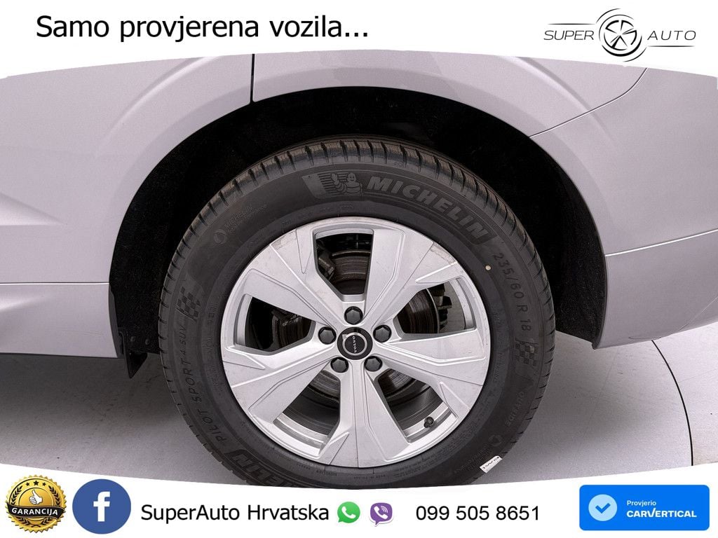 Volvo XC60 B5 Benzin AWD Geartronic LED+GR SJED+ACC
