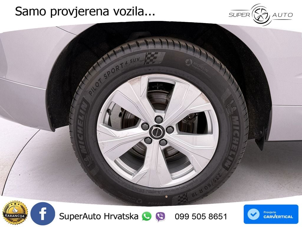 Volvo XC60 B5 Benzin AWD Geartronic LED+GR SJED+ACC