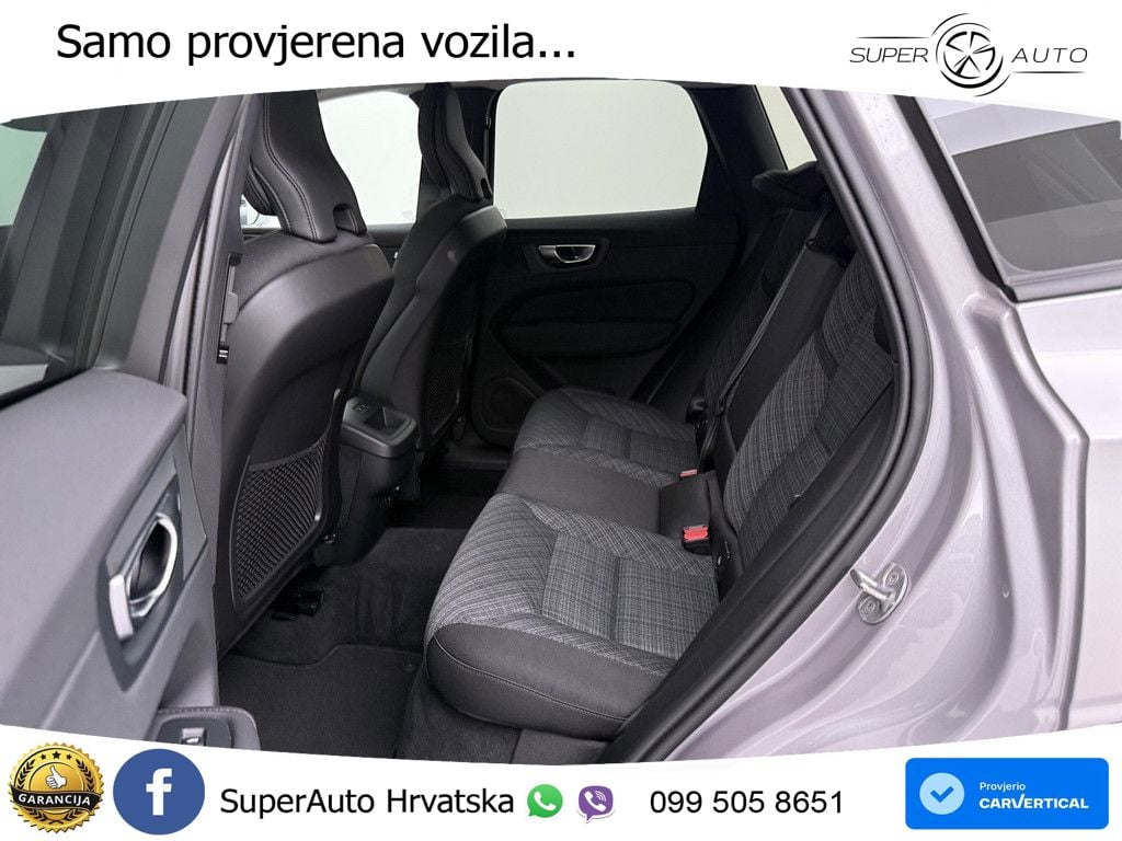 Volvo XC60 B5 Benzin AWD Geartronic LED+GR SJED+ACC