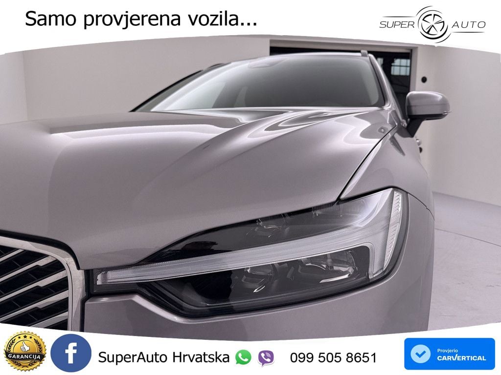 Volvo XC60 B5 Benzin AWD Geartronic LED+GR SJED+ACC