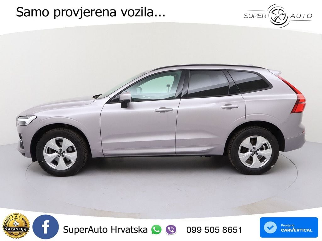 Volvo XC60 B5 Benzin AWD Geartronic LED+GR SJED+ACC