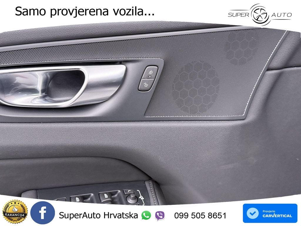 Volvo XC60 B5 Benzin AWD Geartronic LED+GR SJED+ACC