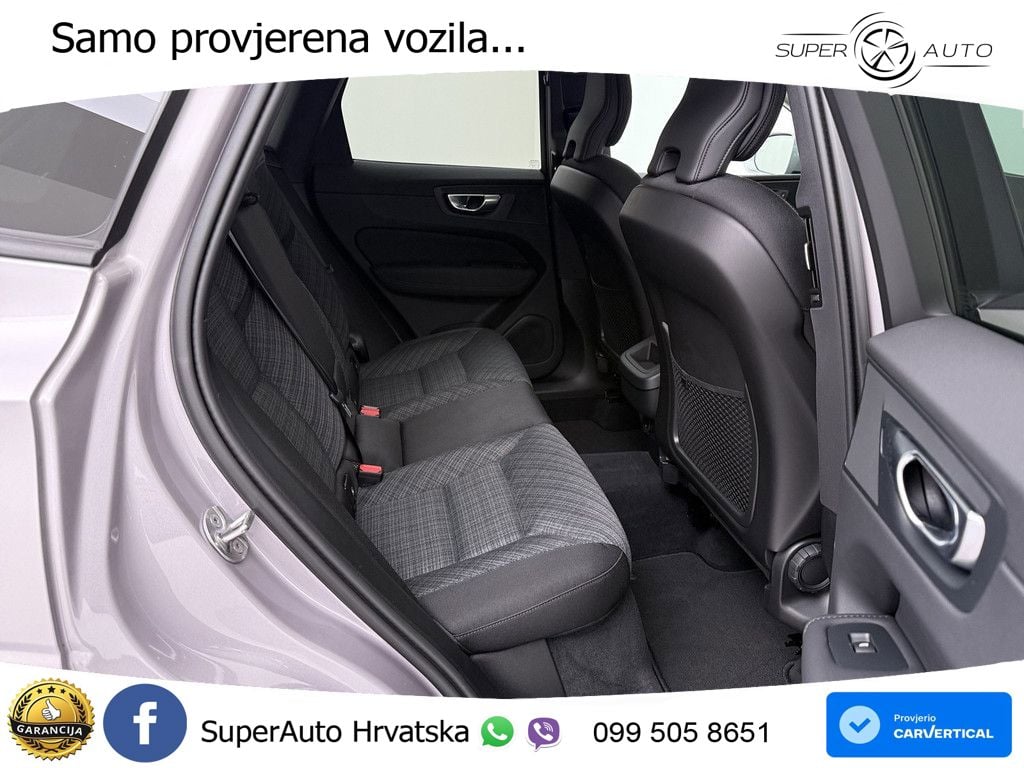 Volvo XC60 B5 Benzin AWD Geartronic LED+GR SJED+ACC