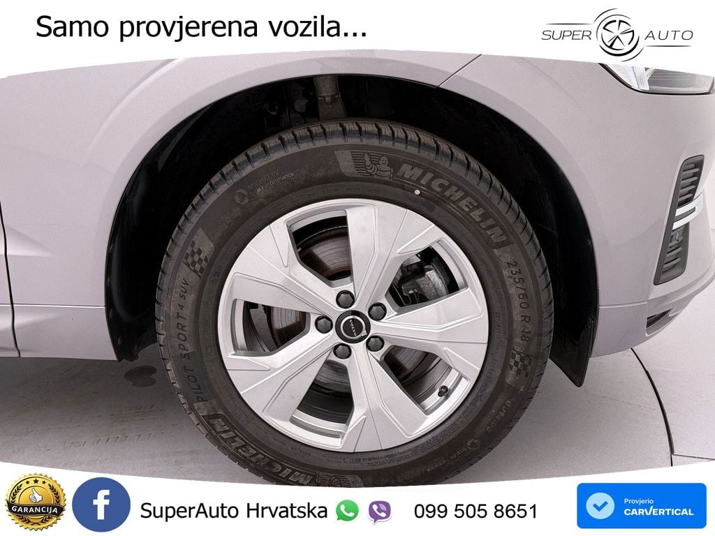 Volvo XC60 B5 Benzin AWD Geartronic LED+GR SJED+ACC