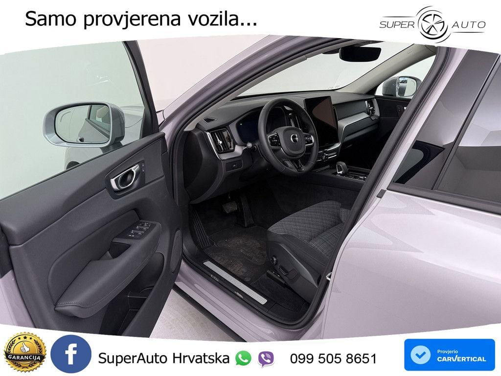 Volvo XC60 B5 Benzin AWD Geartronic LED+GR SJED+ACC