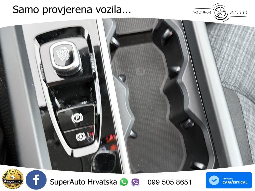 Volvo XC60 B5 Benzin AWD Geartronic LED+GR SJED+ACC