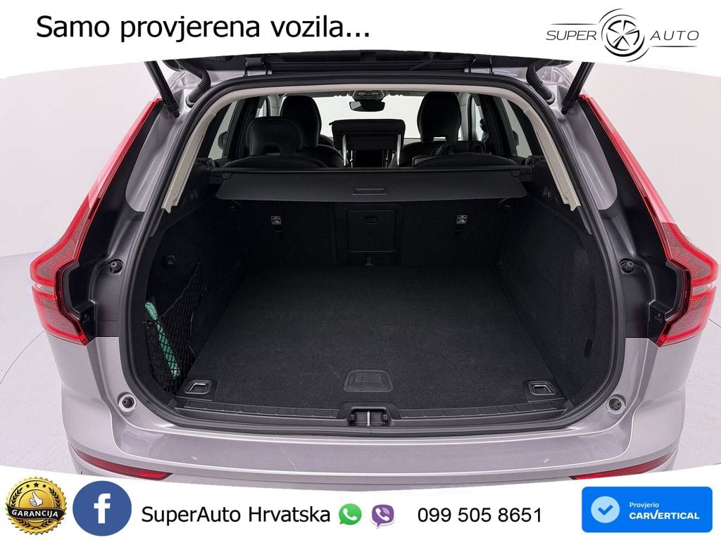 Volvo XC60 B5 Benzin AWD Geartronic LED+GR SJED+ACC