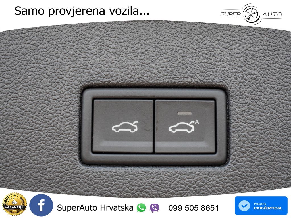 Volkswagen Touareg 3.0 V6 TDI (286 KS) 4MOTION Tiptronic ZRAČNI+ACC+GR SJED+KAM+PANO