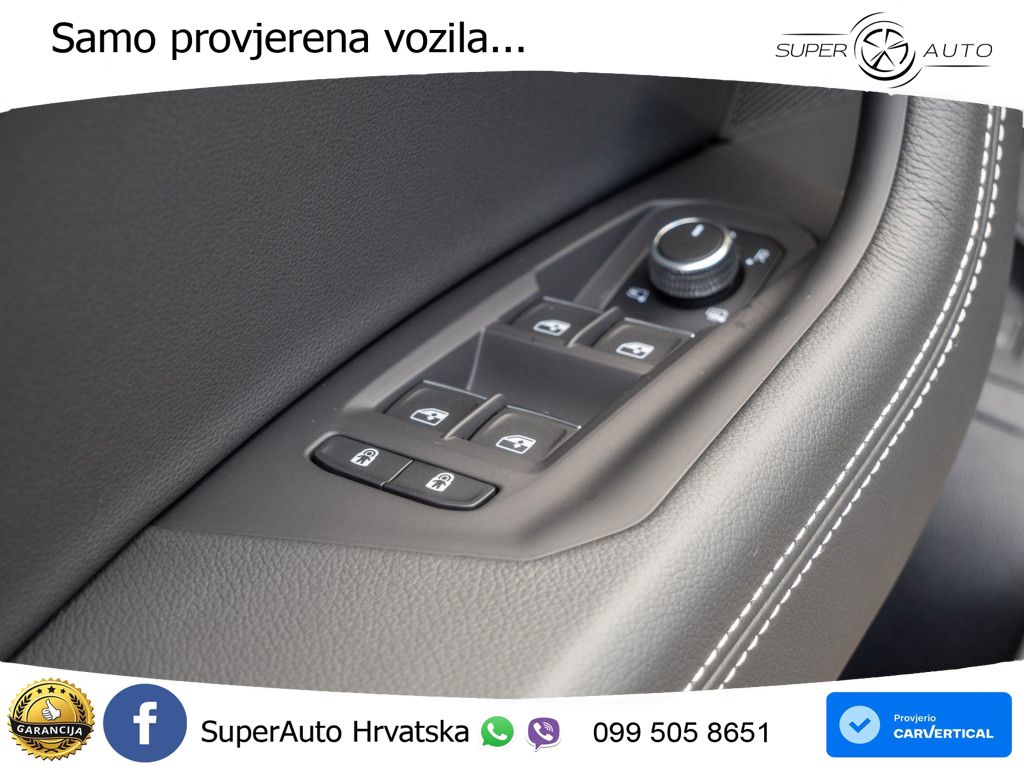 Volkswagen Touareg 3.0 V6 TDI (286 KS) 4MOTION Tiptronic ZRAČNI+ACC+GR SJED+KAM+PANO