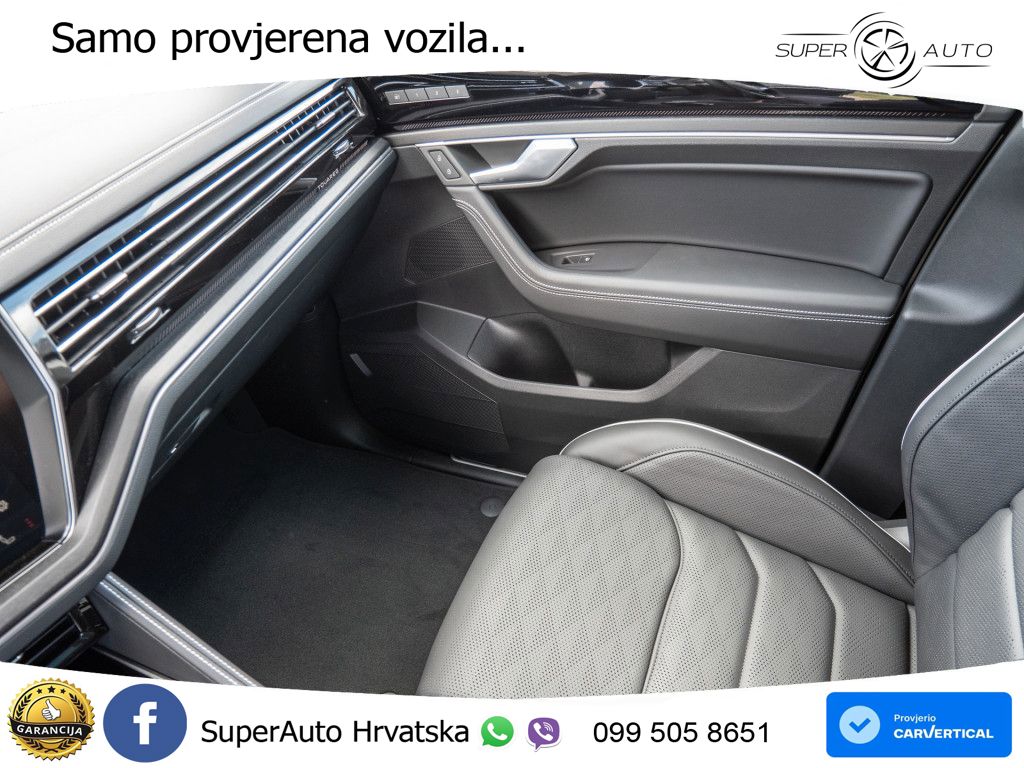 Volkswagen Touareg 3.0 V6 TDI (286 KS) 4MOTION Tiptronic ZRAČNI+ACC+GR SJED+KAM+PANO
