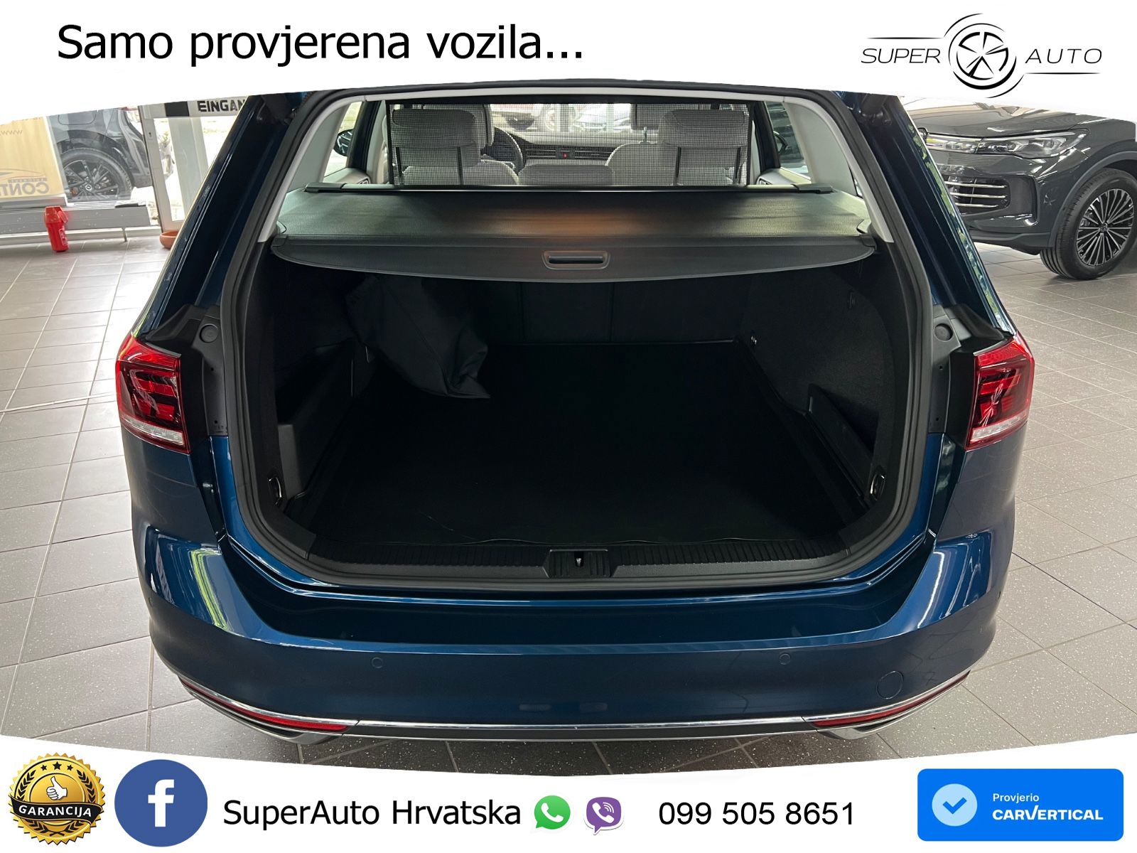 Volkswagen Passat Variant GTE 1.4 TSI (218 KS) DSG LED+GR SJED+ACC