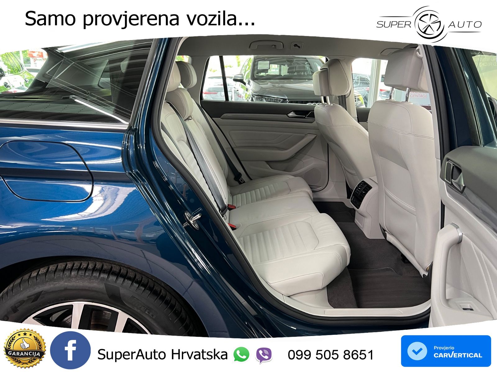 Volkswagen Passat Variant GTE 1.4 TSI (218 KS) DSG LED+GR SJED+ACC
