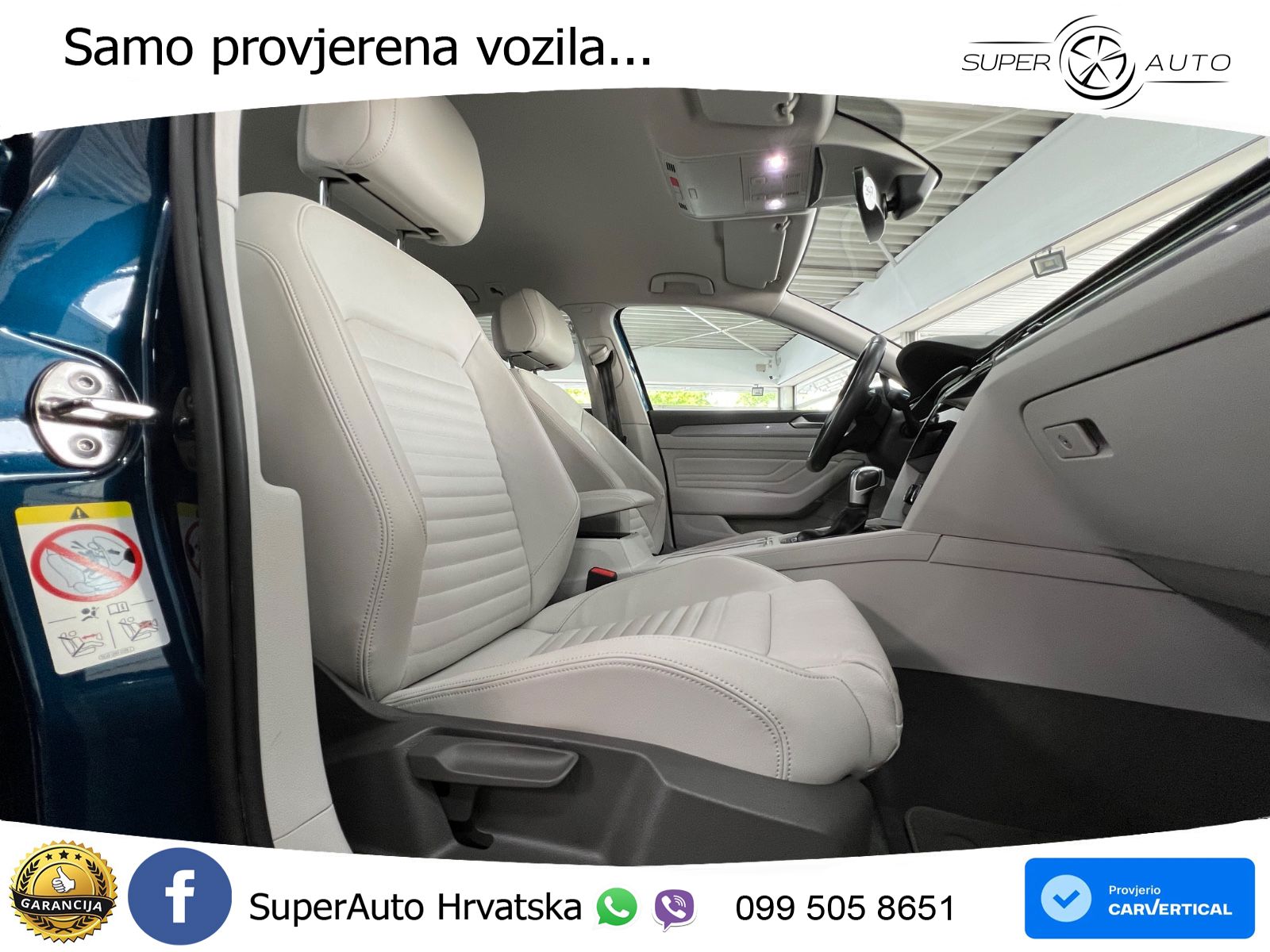 Volkswagen Passat Variant GTE 1.4 TSI (218 KS) DSG LED+GR SJED+ACC