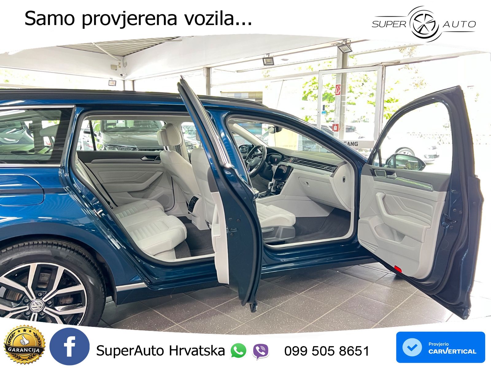 Volkswagen Passat Variant GTE 1.4 TSI (218 KS) DSG LED+GR SJED+ACC
