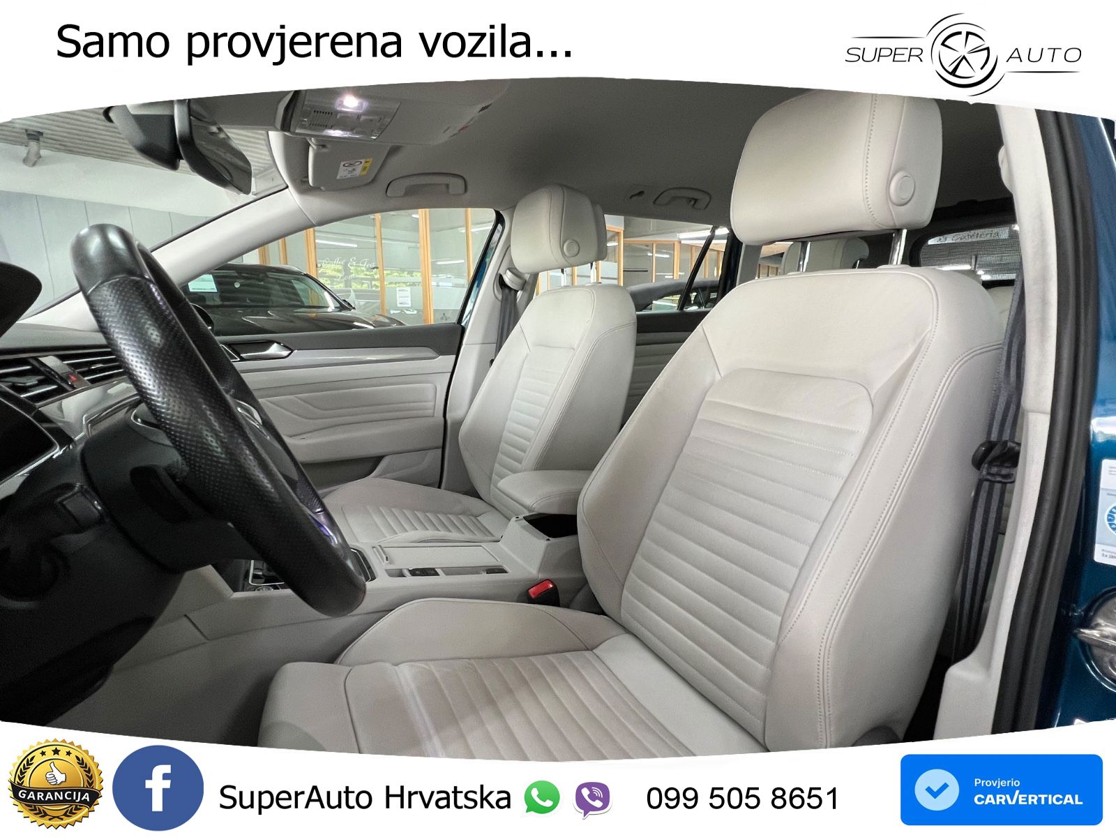 Volkswagen Passat Variant GTE 1.4 TSI (218 KS) DSG LED+GR SJED+ACC