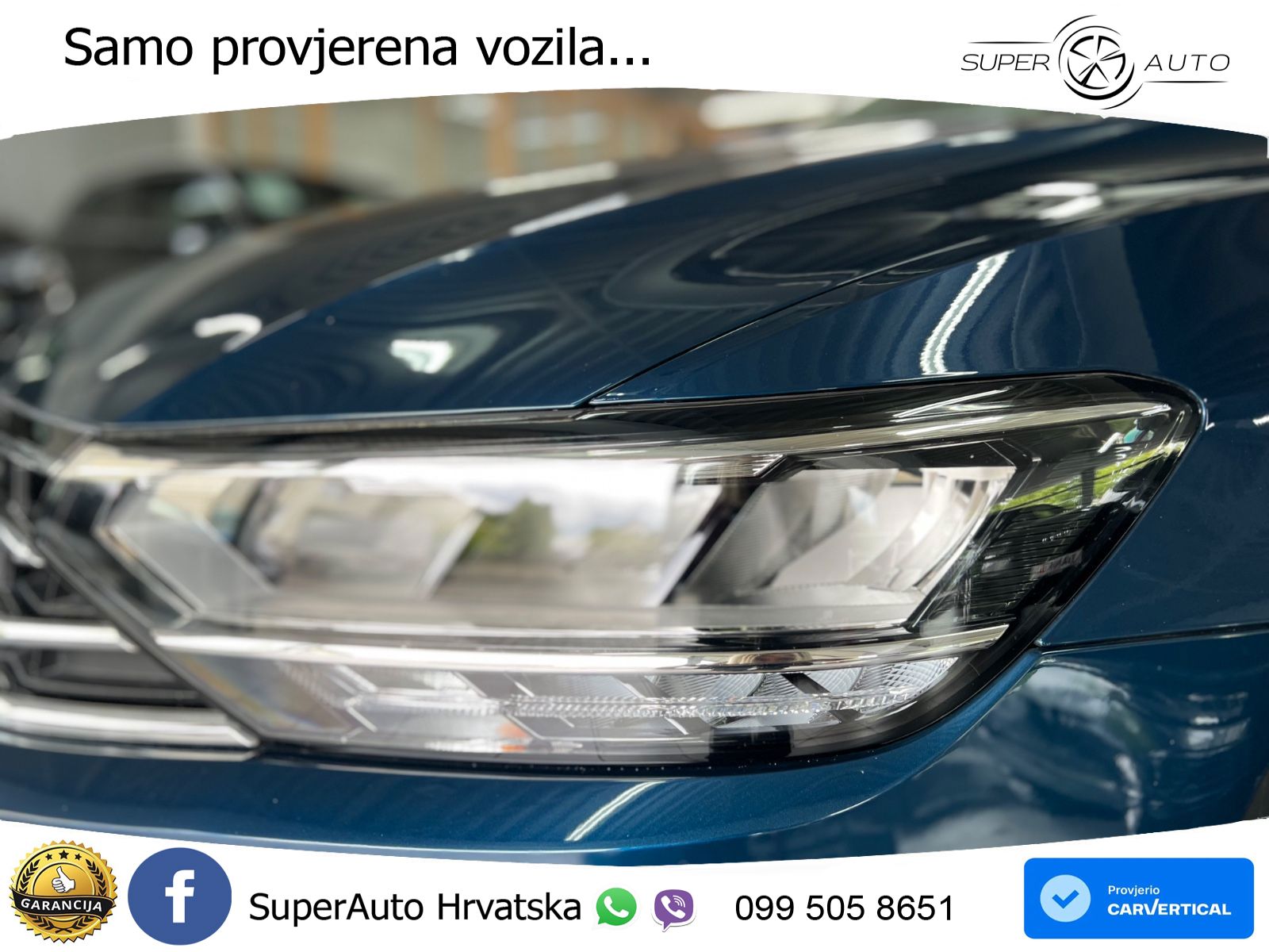 Volkswagen Passat Variant GTE 1.4 TSI (218 KS) DSG LED+GR SJED+ACC