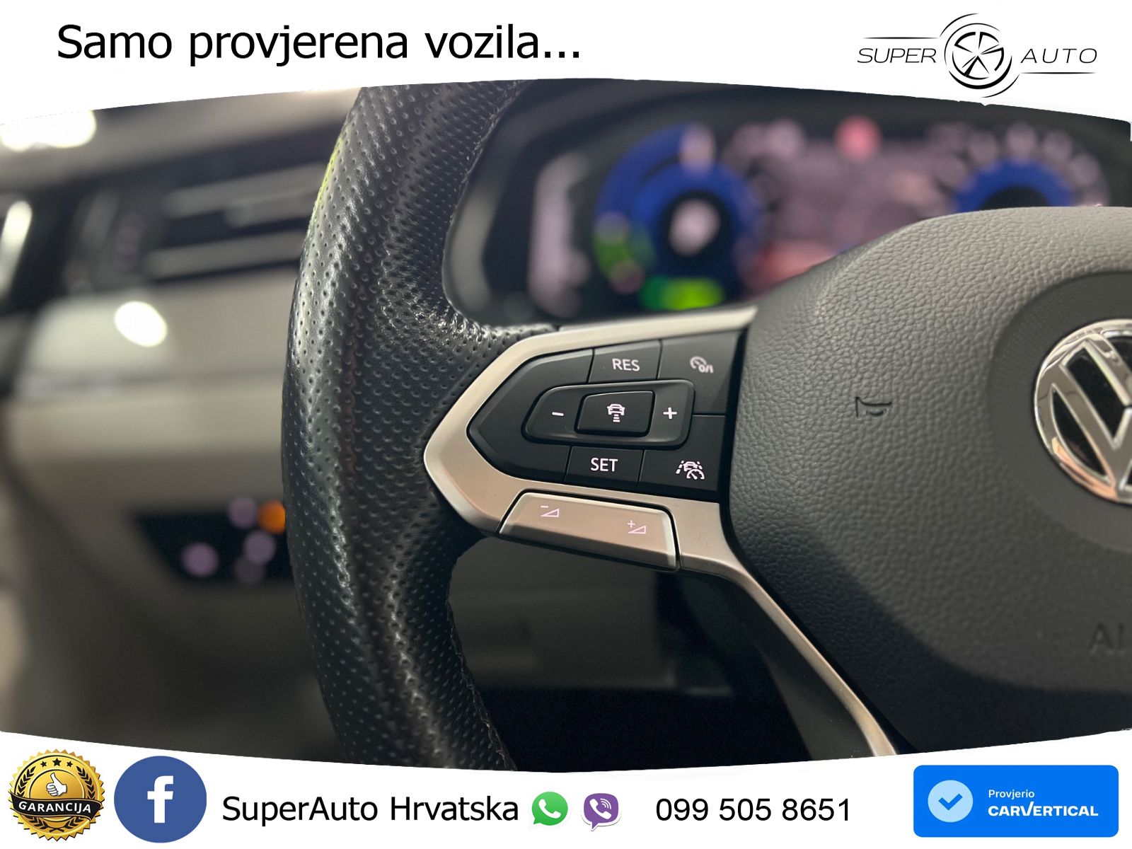 Volkswagen Passat Variant GTE 1.4 TSI (218 KS) DSG LED+GR SJED+ACC
