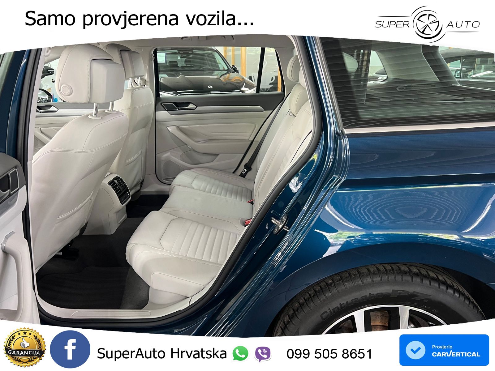 Volkswagen Passat Variant GTE 1.4 TSI (218 KS) DSG LED+GR SJED+ACC