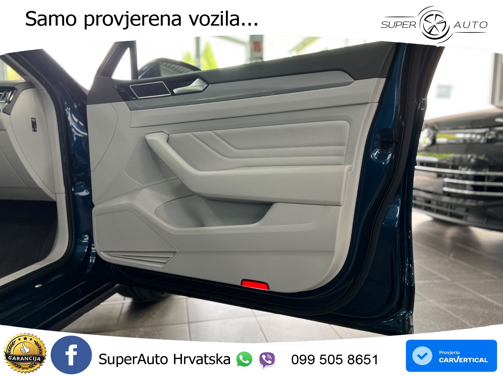 Volkswagen Passat Variant GTE 1.4 TSI (218 KS) DSG LED+GR SJED+ACC