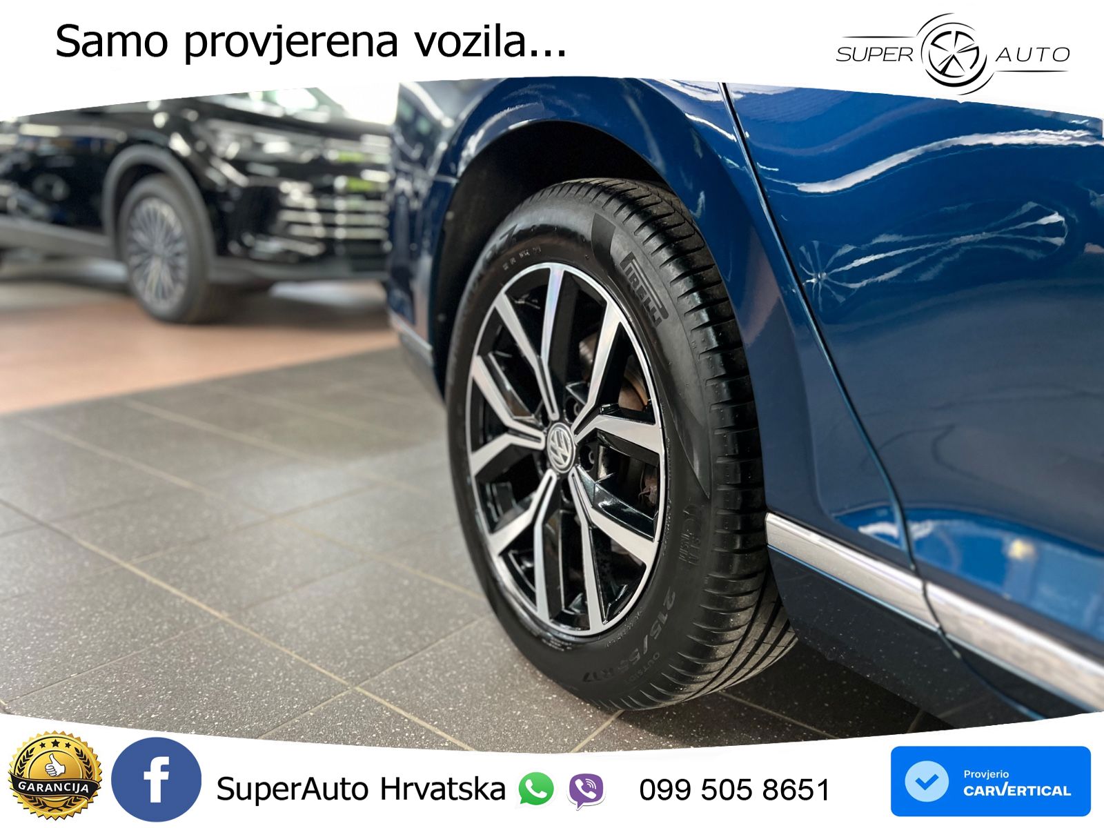 Volkswagen Passat Variant GTE 1.4 TSI (218 KS) DSG LED+GR SJED+ACC