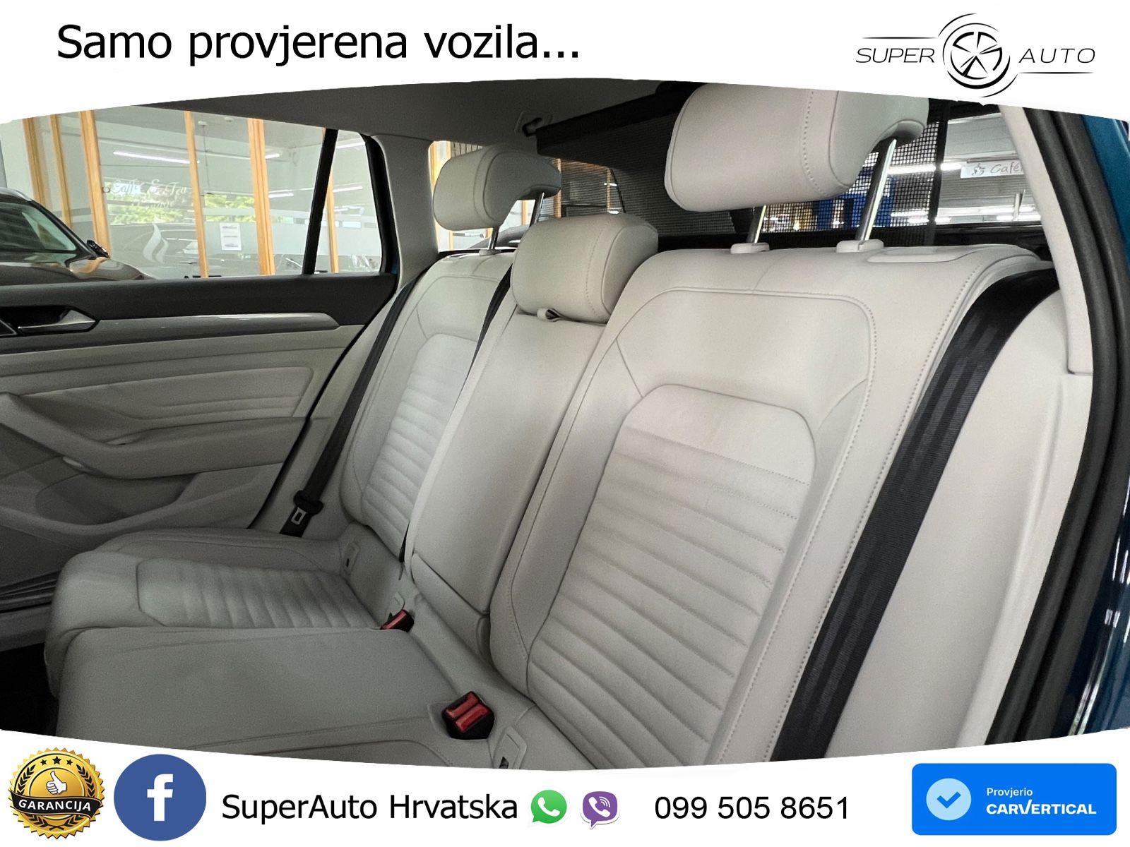Volkswagen Passat Variant GTE 1.4 TSI (218 KS) DSG LED+GR SJED+ACC