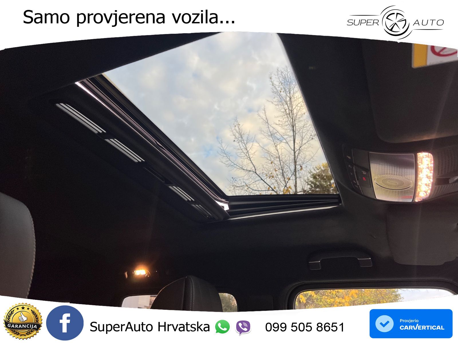 Mercedes AMG G 63 Long V8 (585 KS) 4MATIC 9G-TRONIC AMG SPEEDSHIFT TCT Manufaktur LED+GR SJED+ACC