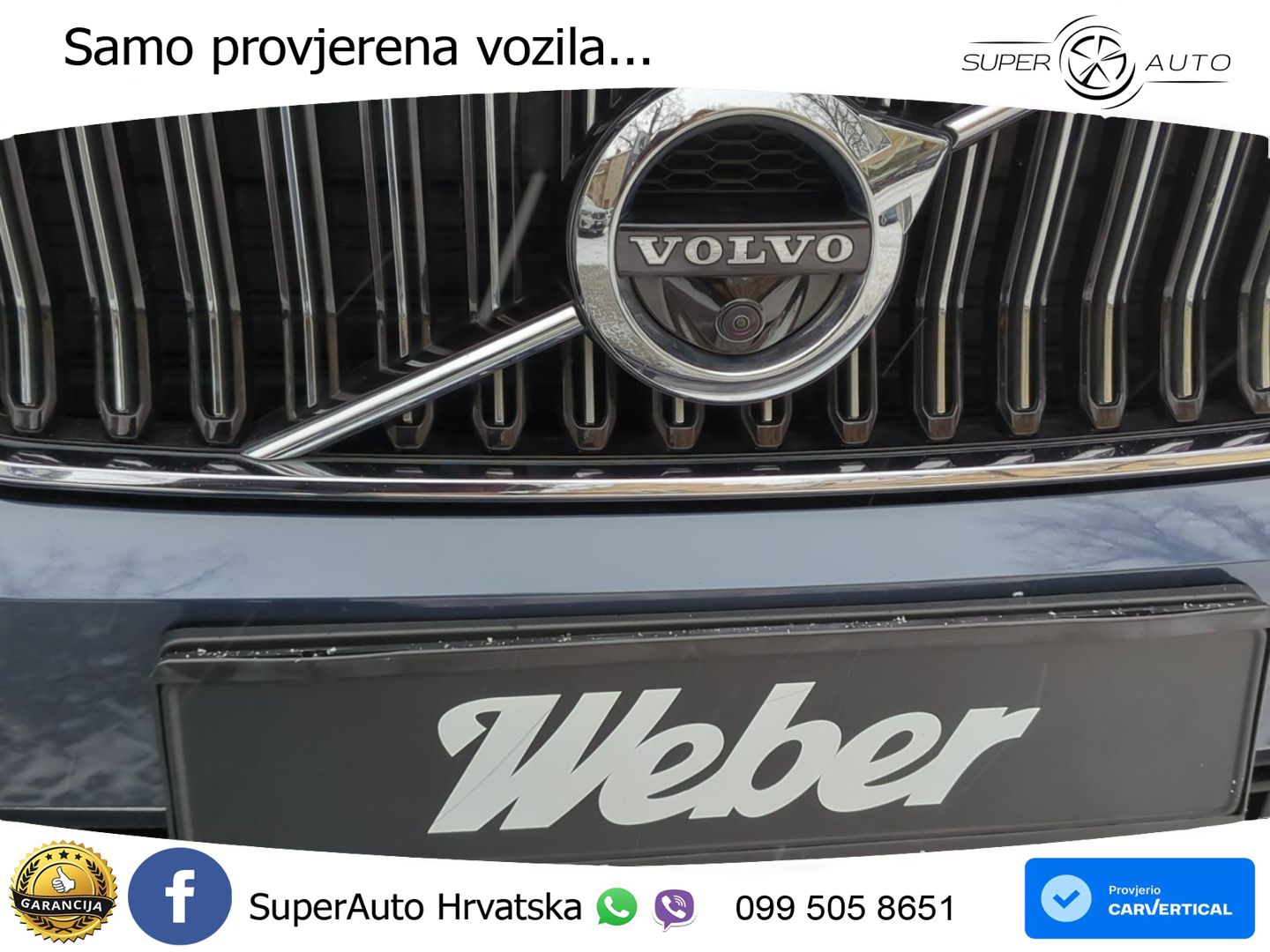Volvo XC40 2.0 B4 197 KS Automatic ACC+GR SJED+360+PANO