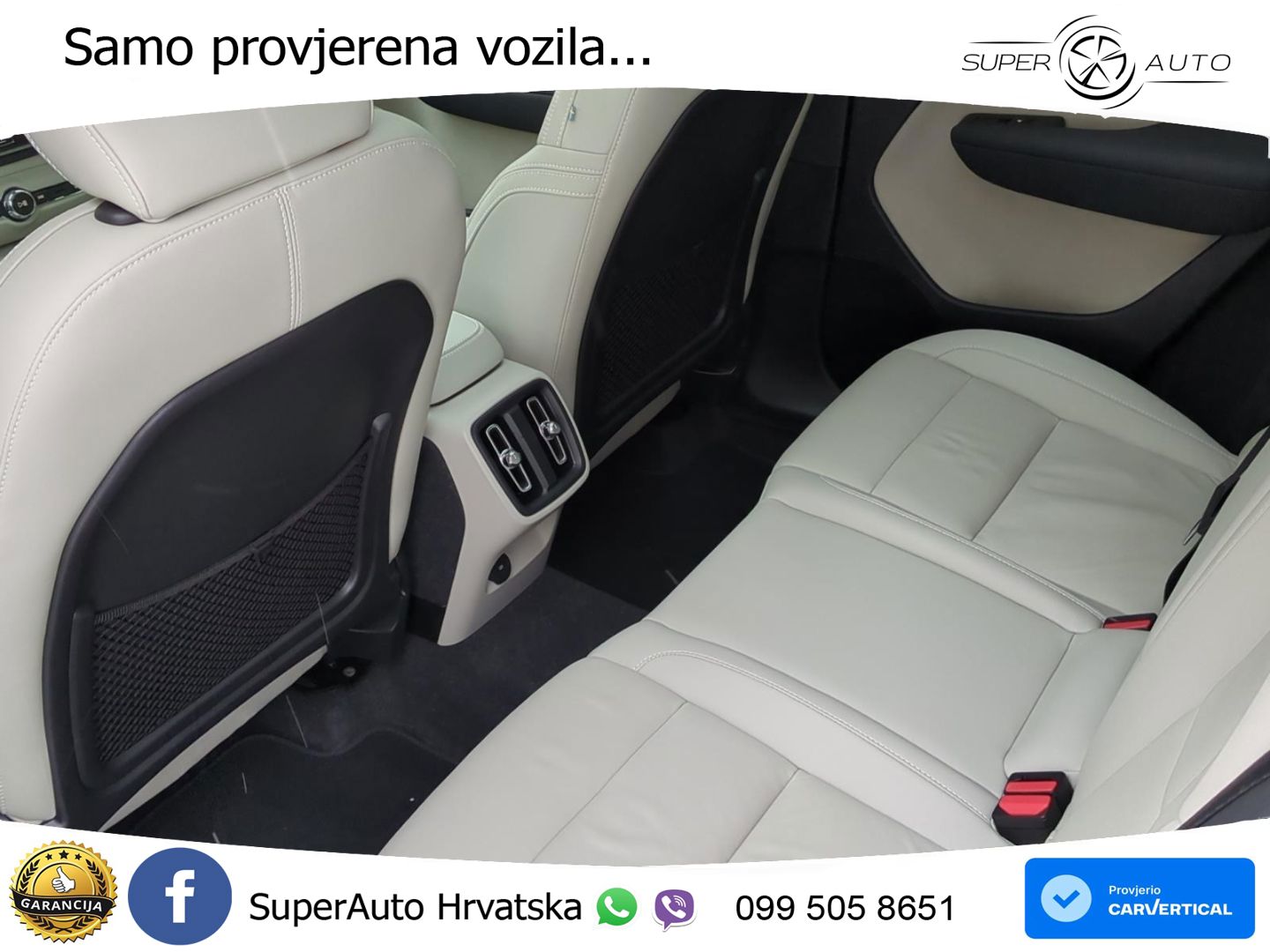 Volvo XC40 2.0 B4 197 KS Automatic ACC+GR SJED+360+PANO
