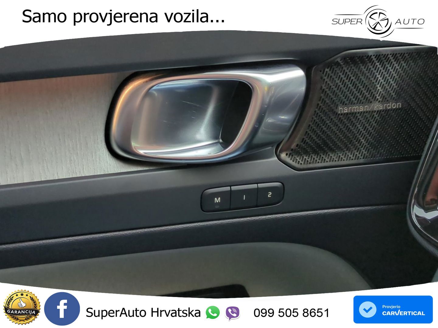 Volvo XC40 2.0 B4 197 KS Automatic ACC+GR SJED+360+PANO