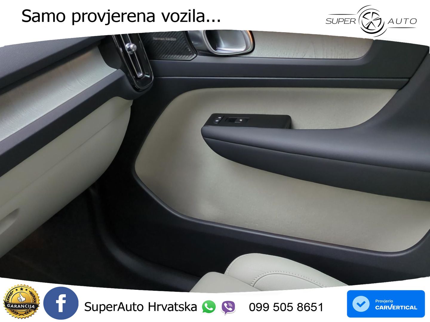Volvo XC40 2.0 B4 197 KS Automatic ACC+GR SJED+360+PANO