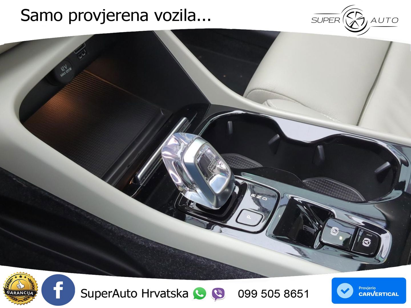 Volvo XC40 2.0 B4 197 KS Automatic ACC+GR SJED+360+PANO