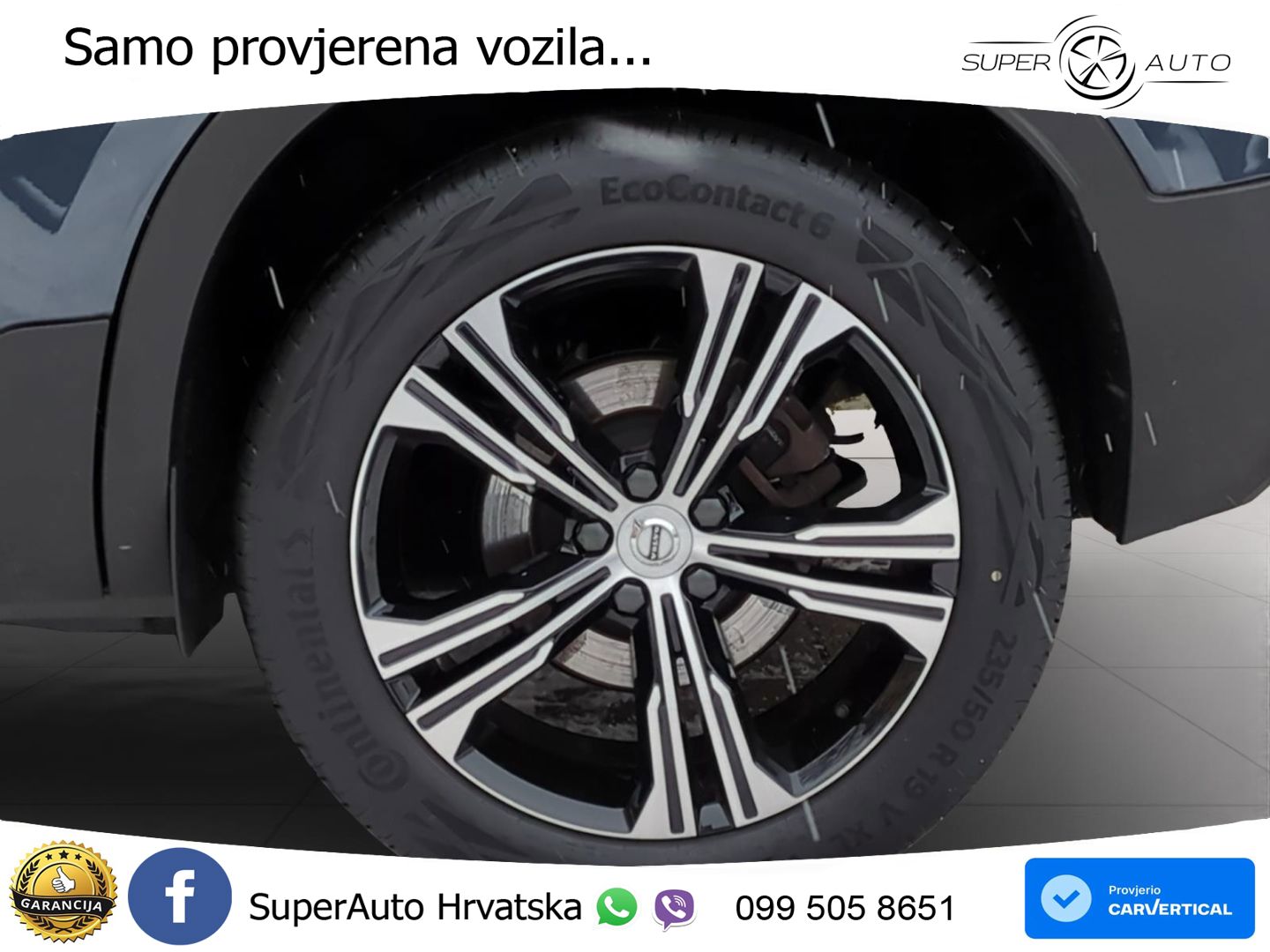 Volvo XC40 2.0 B4 197 KS Automatic ACC+GR SJED+360+PANO