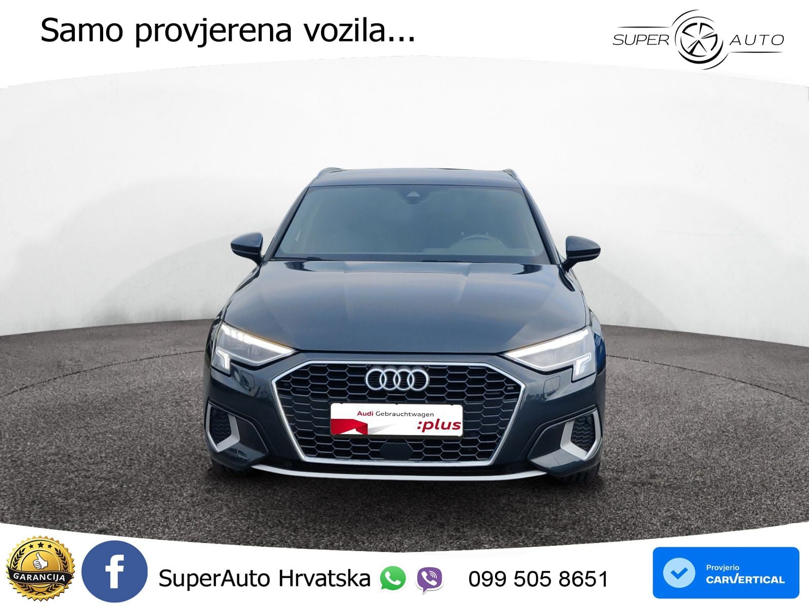 Audi A3 40 TFSIe (204 KS) S tronic advanced