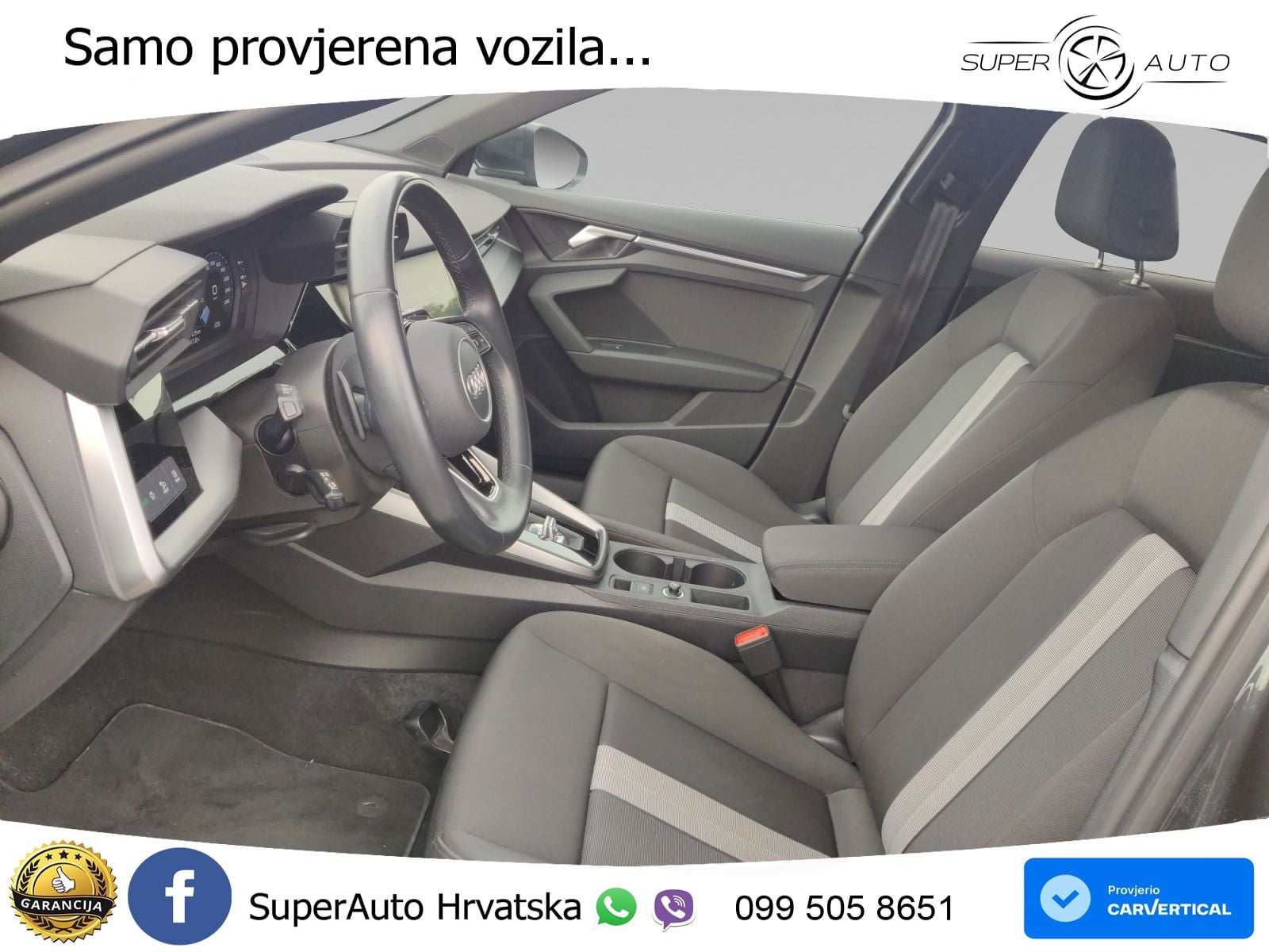Audi A3 40 TFSIe (204 KS) S tronic advanced