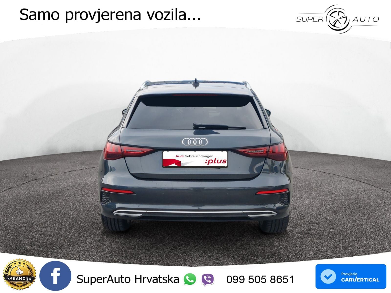 Audi A3 40 TFSIe (204 KS) S tronic advanced
