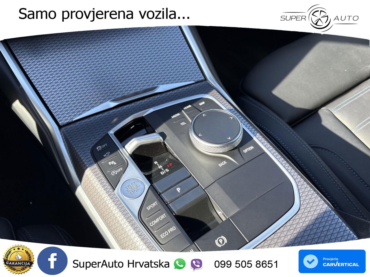 BMW 330i (245 KS) xDrive Steptronic M Sport LED+GR SJED+ACC