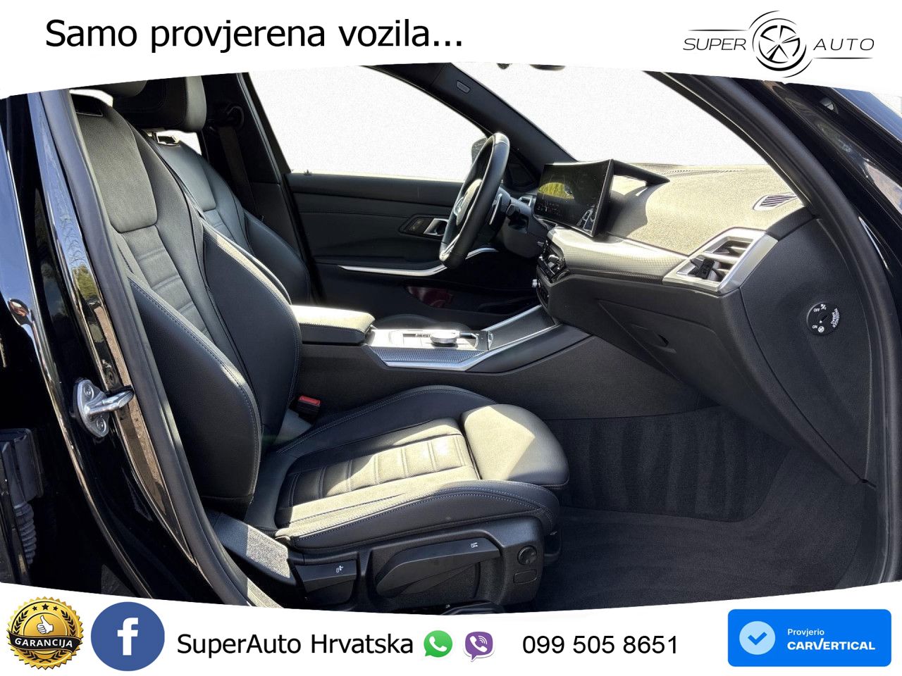 BMW 330i (245 KS) xDrive Steptronic M Sport LED+GR SJED+ACC