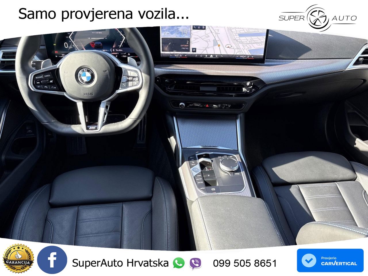 BMW 330i (245 KS) xDrive Steptronic M Sport LED+GR SJED+ACC