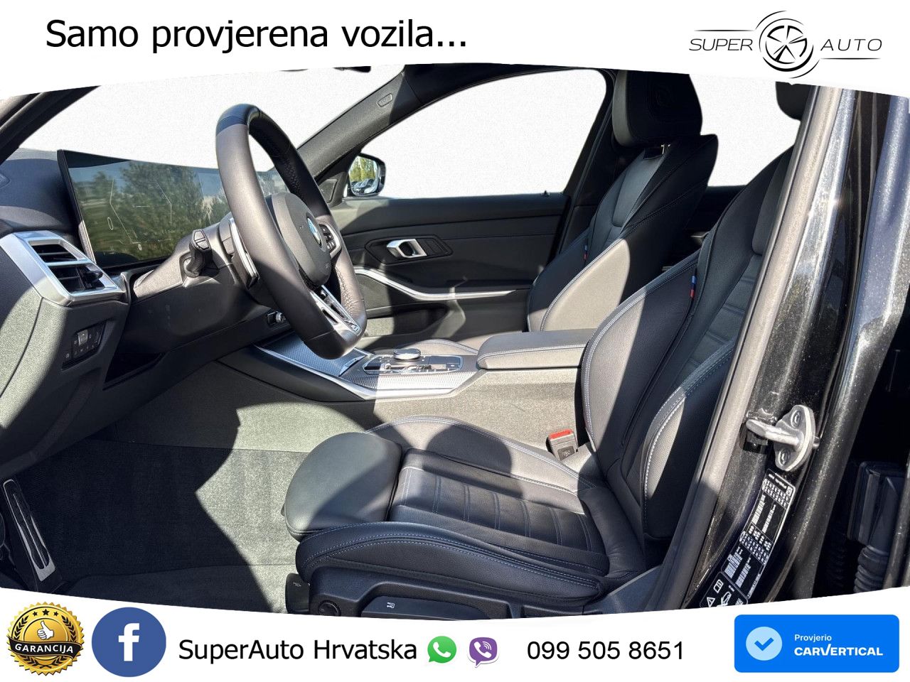 BMW 330i (245 KS) xDrive Steptronic M Sport LED+GR SJED+ACC
