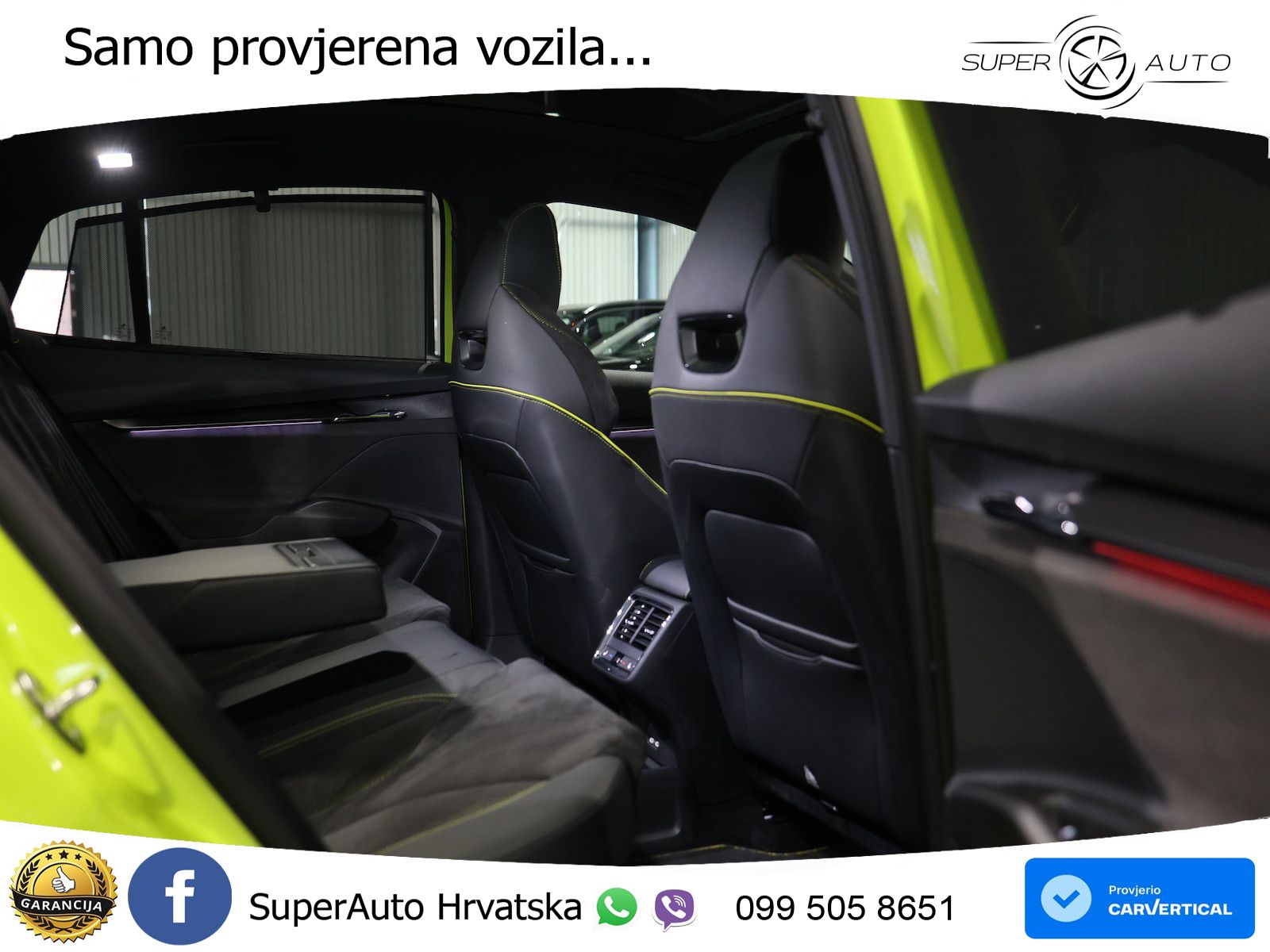 Škoda Enyaq Coupe iV RS 82 kWh (299 KS) AWD Lounge LED+GR SJED+ACC