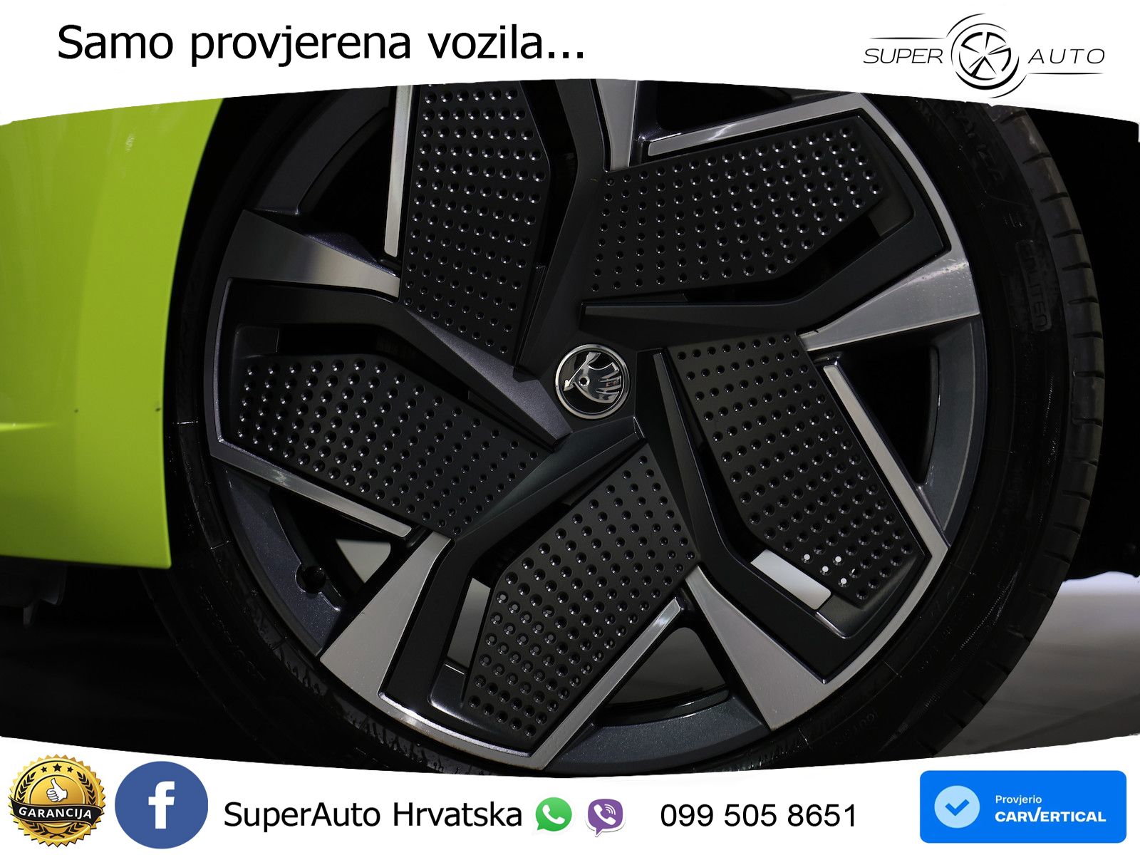 Škoda Enyaq Coupe iV RS 82 kWh (299 KS) AWD Lounge LED+GR SJED+ACC