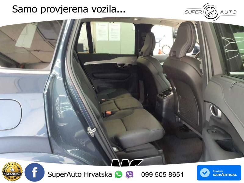 Volvo XC90 2.0 T8 AWD Automatic ACC+HEAD+4xGR SJED+360+PANO