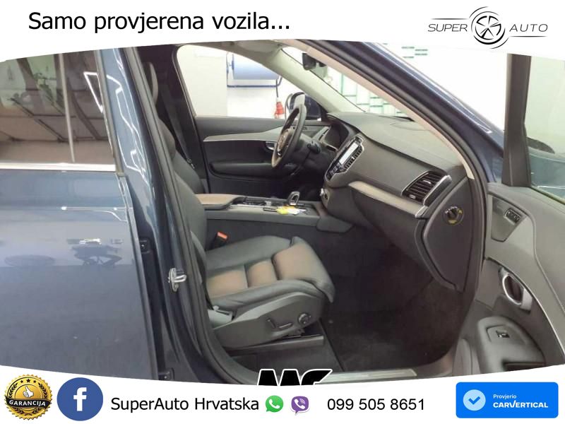 Volvo XC90 2.0 T8 AWD Automatic ACC+HEAD+4xGR SJED+360+PANO