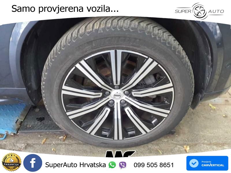 Volvo XC90 2.0 T8 AWD Automatic ACC+HEAD+4xGR SJED+360+PANO