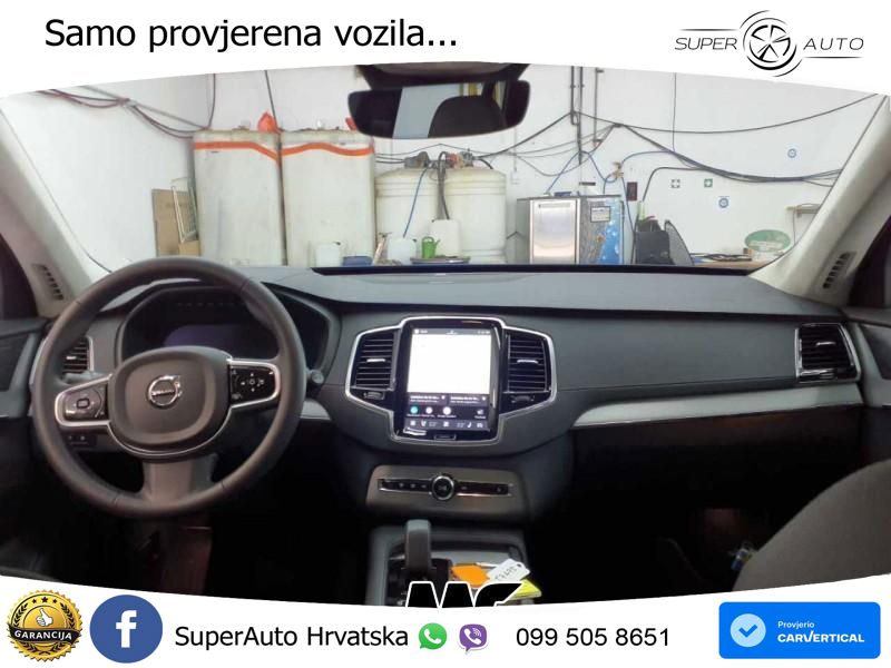 Volvo XC90 2.0 T8 AWD Automatic ACC+HEAD+4xGR SJED+360+PANO