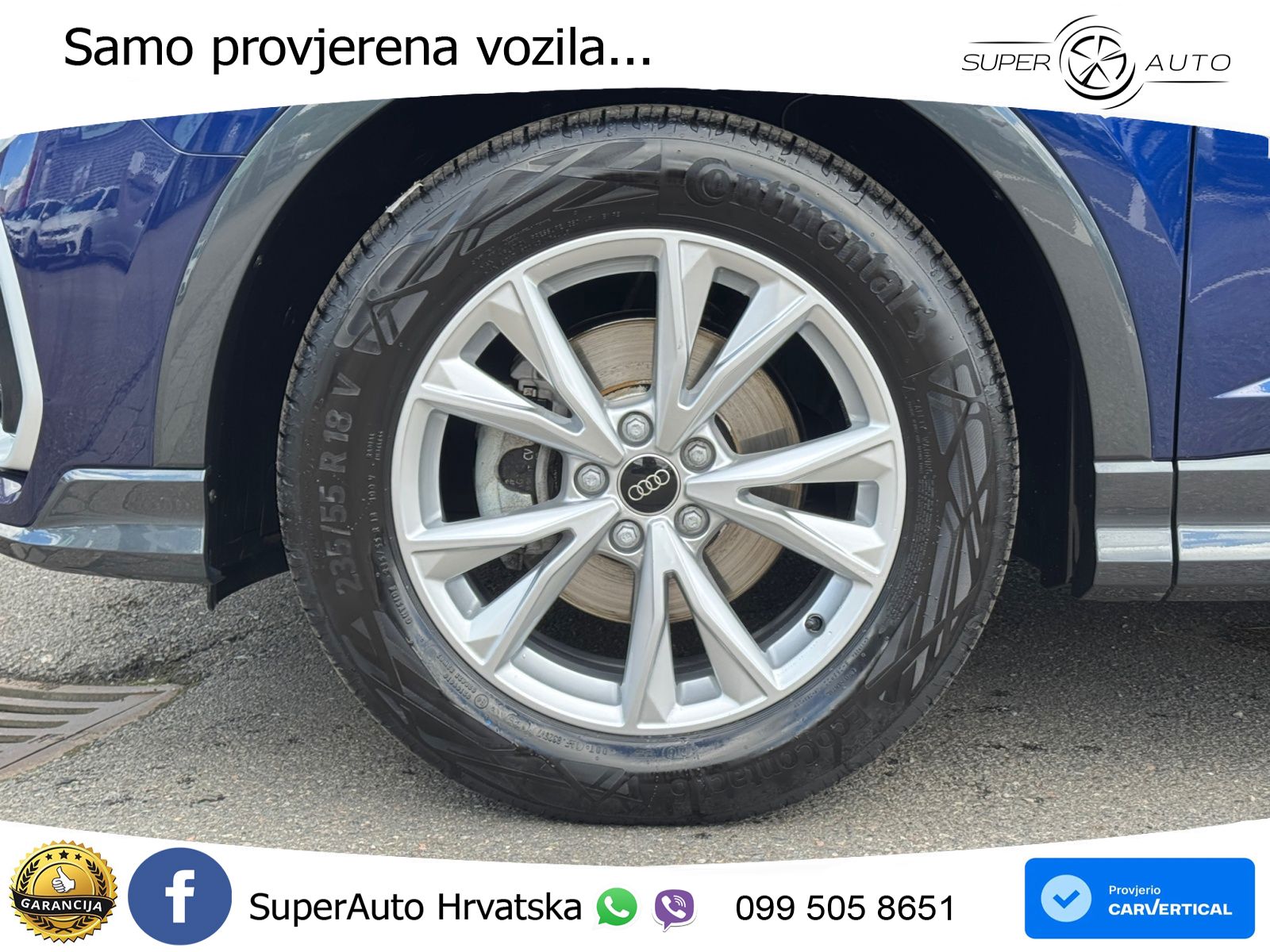 Audi Q3 II Sportback 35 TFSI (150 KS) S tronic S line LED+GR SJED+ACC