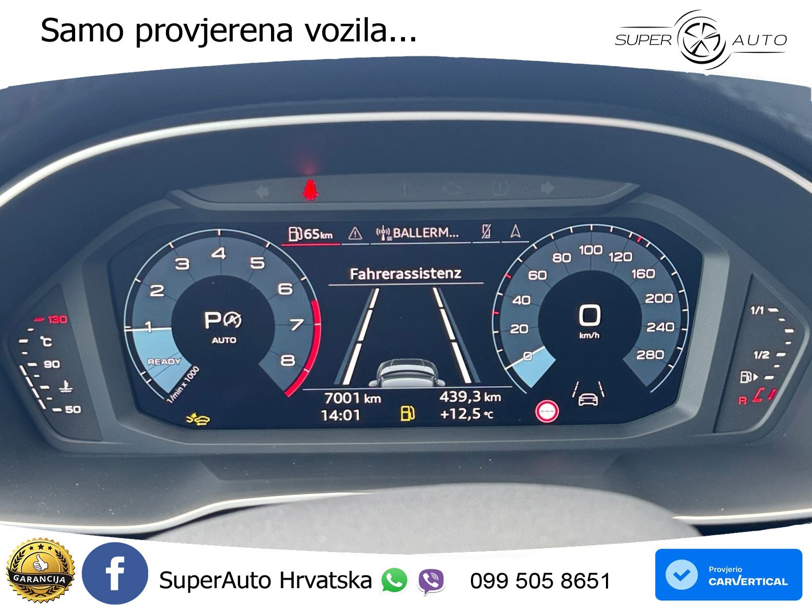 Audi Q3 II Sportback 35 TFSI (150 KS) S tronic S line LED+GR SJED+ACC