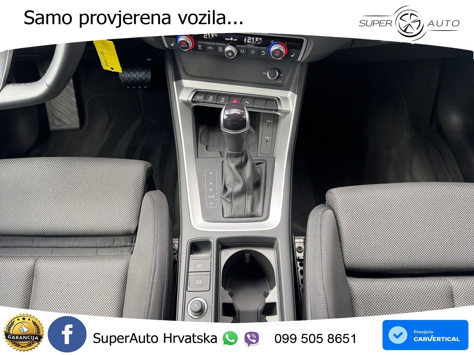 Audi Q3 II Sportback 35 TFSI (150 KS) S tronic S line LED+GR SJED+ACC
