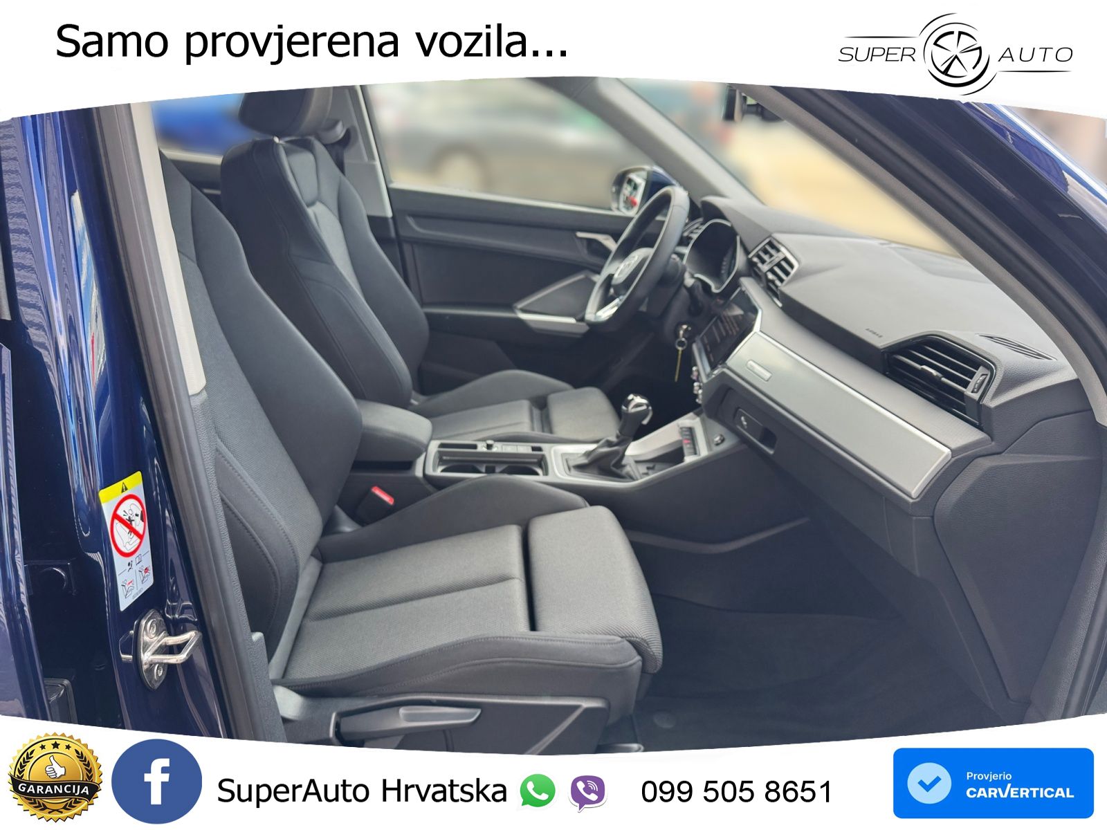 Audi Q3 II Sportback 35 TFSI (150 KS) S tronic S line LED+GR SJED+ACC